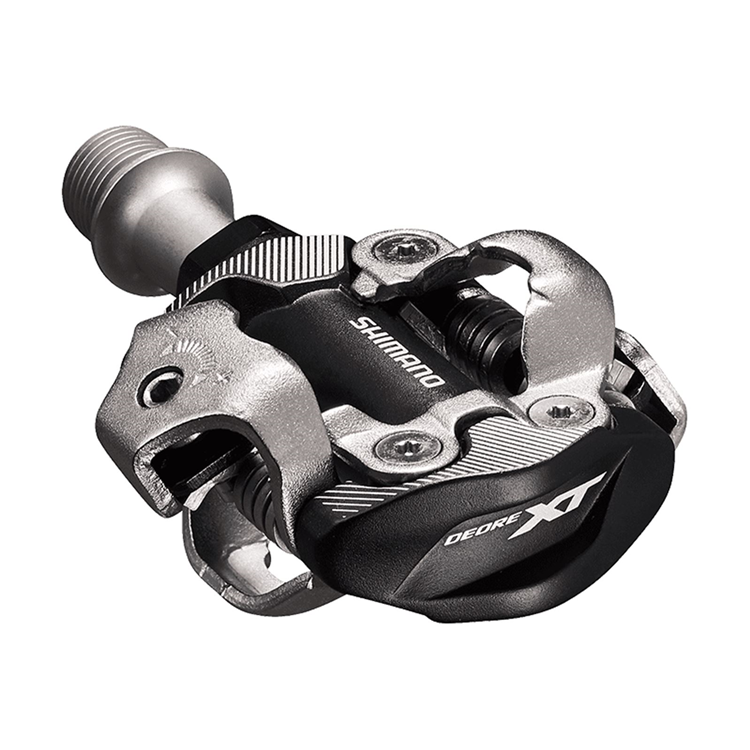 PEDALES SHIMANO VTT SPD XT XC M-8100